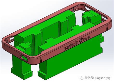 倒扣 意思|塑料模具：产品倒扣强脱结构设计，不可忽视的5个要点